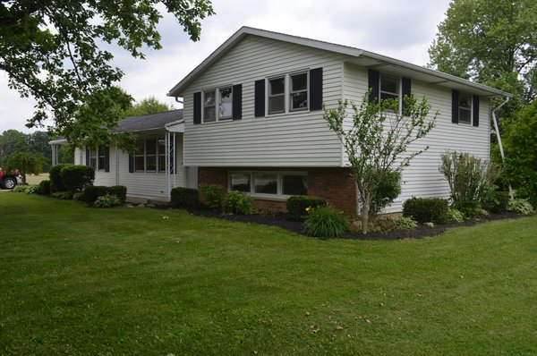 REAL ESTATE AUCTION OFFERED IN 1 TRACT IN VAN WERT COUNTY, OHIO
